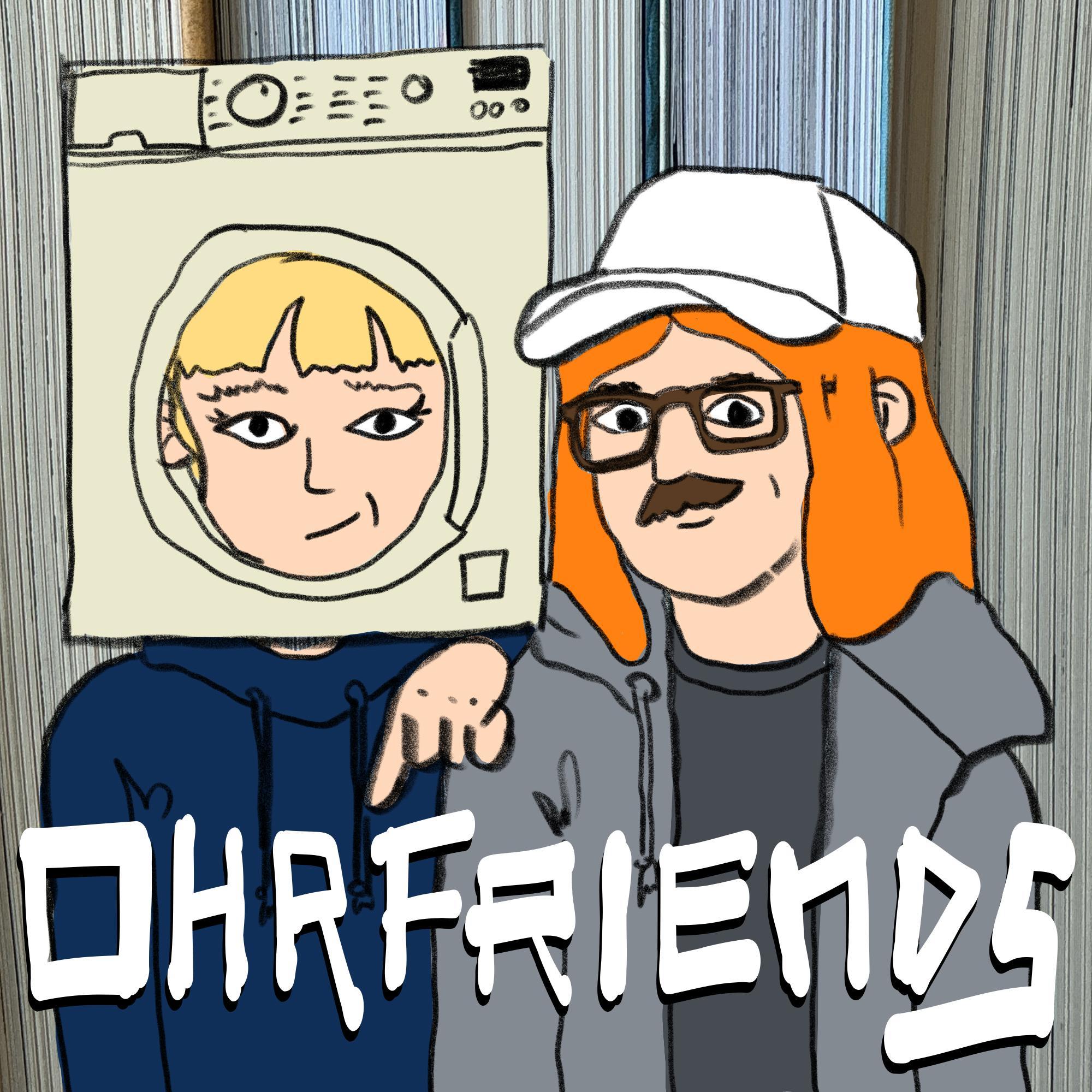 Ohrfriends Podcast – Fantastische Wissenschaftlichkeit